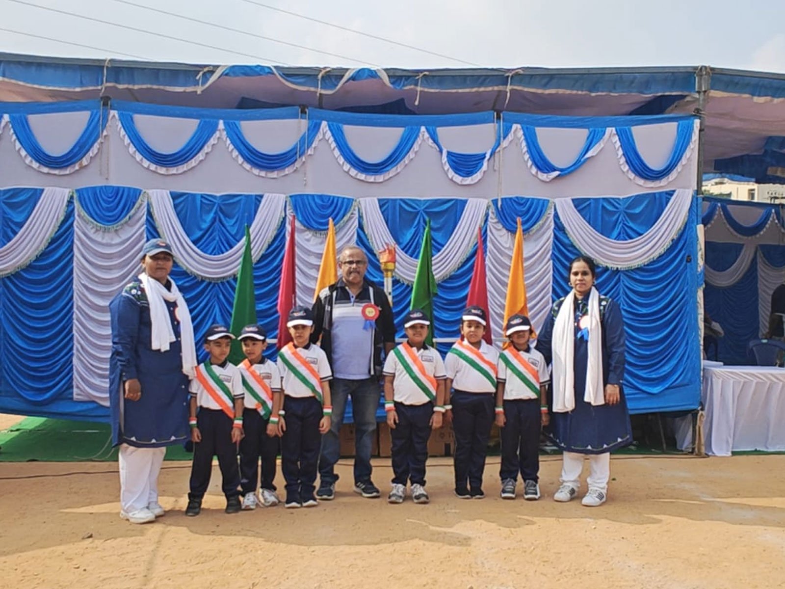 Whiz Kids Preschool Kavalbyrasandra