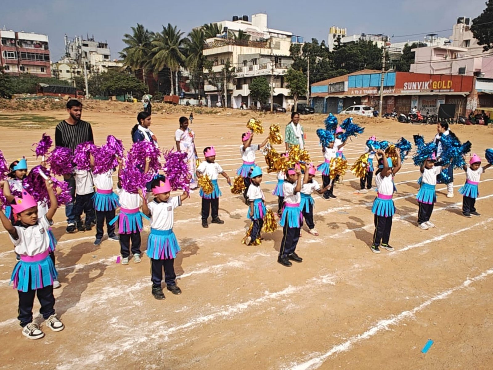 Whiz Kids Preschool Kavalbyrasandra