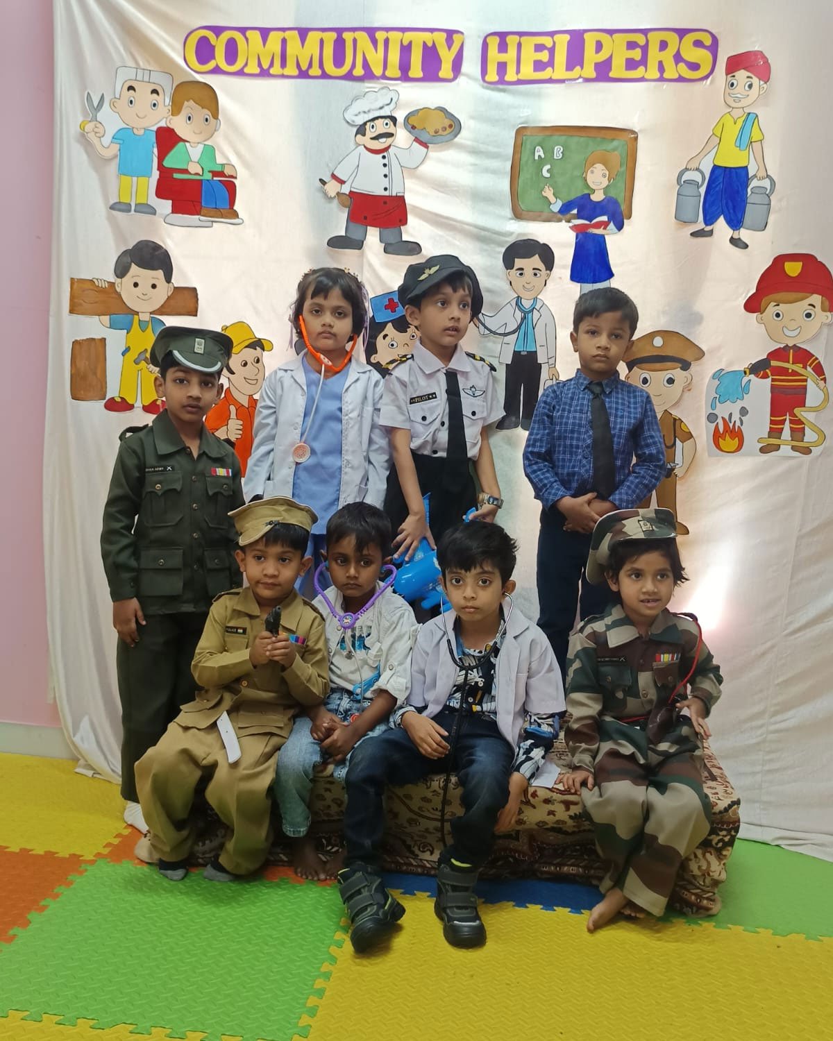 Whiz Kids Preschool Kavalbyrasandra