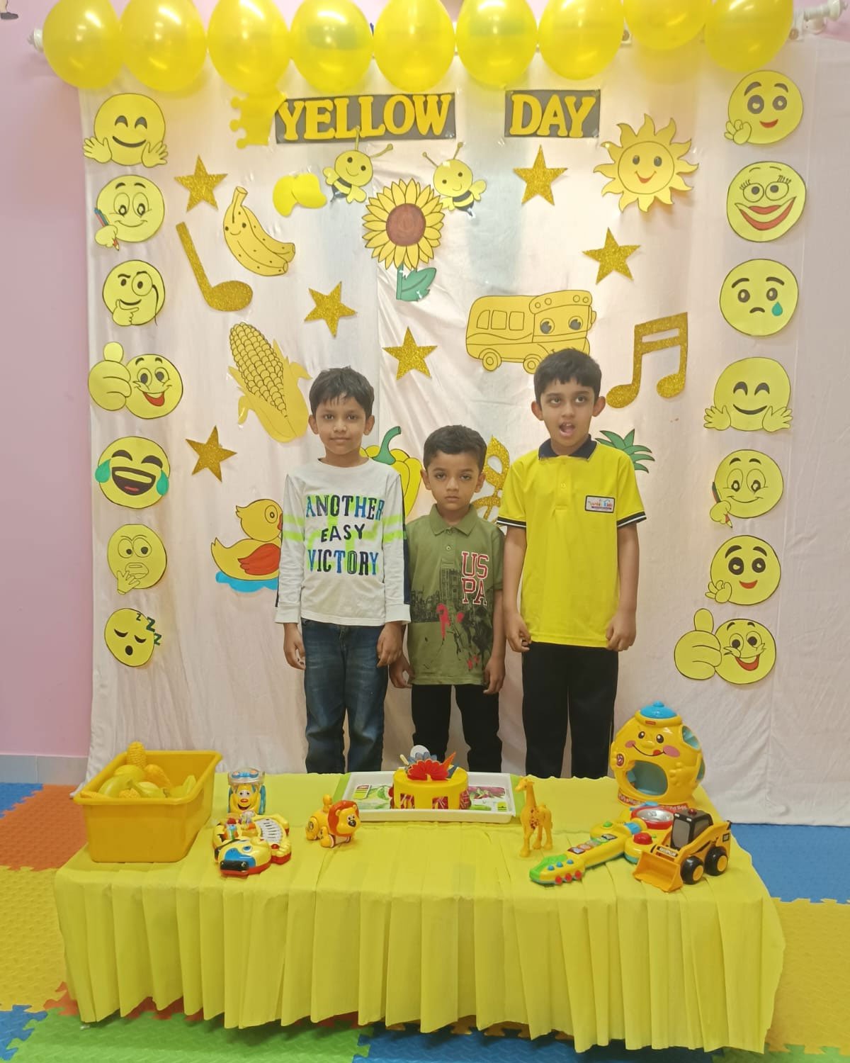Whiz Kids Preschool Kavalbyrasandra