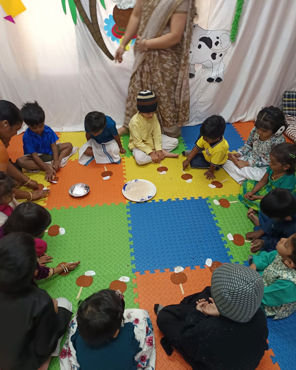 Whiz Kids Preschool Kavalbyrasandra