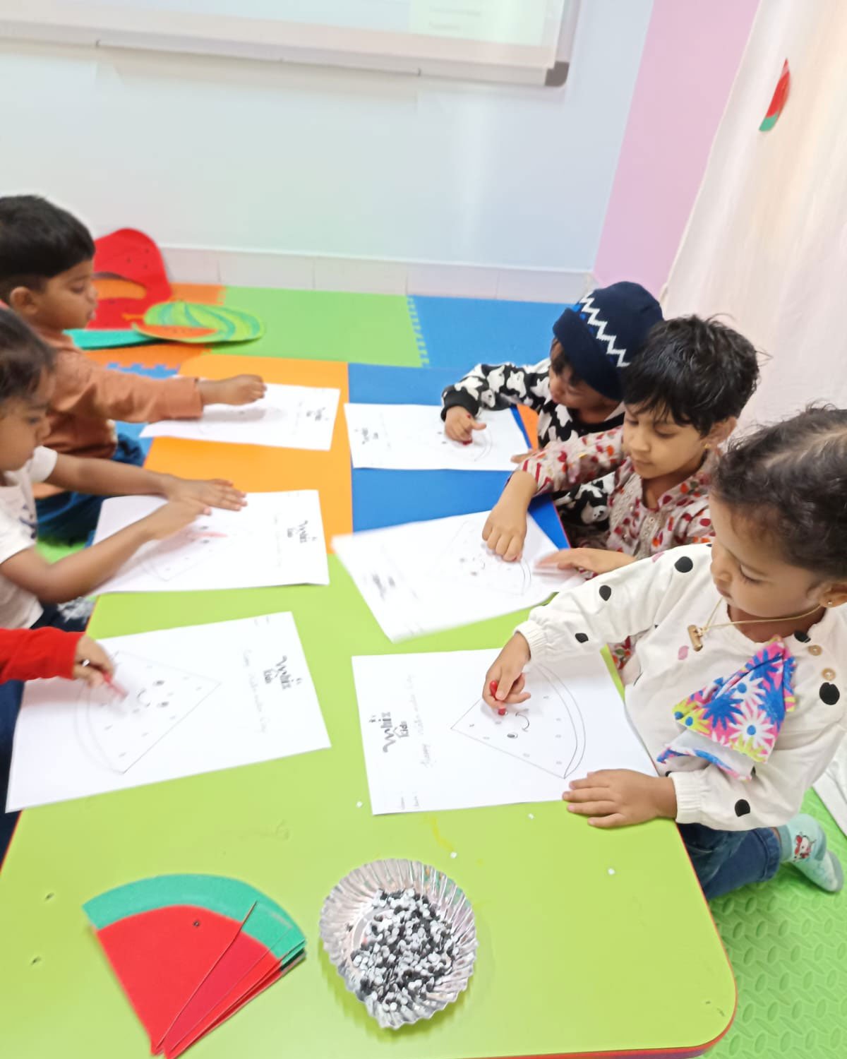 Whiz Kids Preschool Kavalbyrasandra