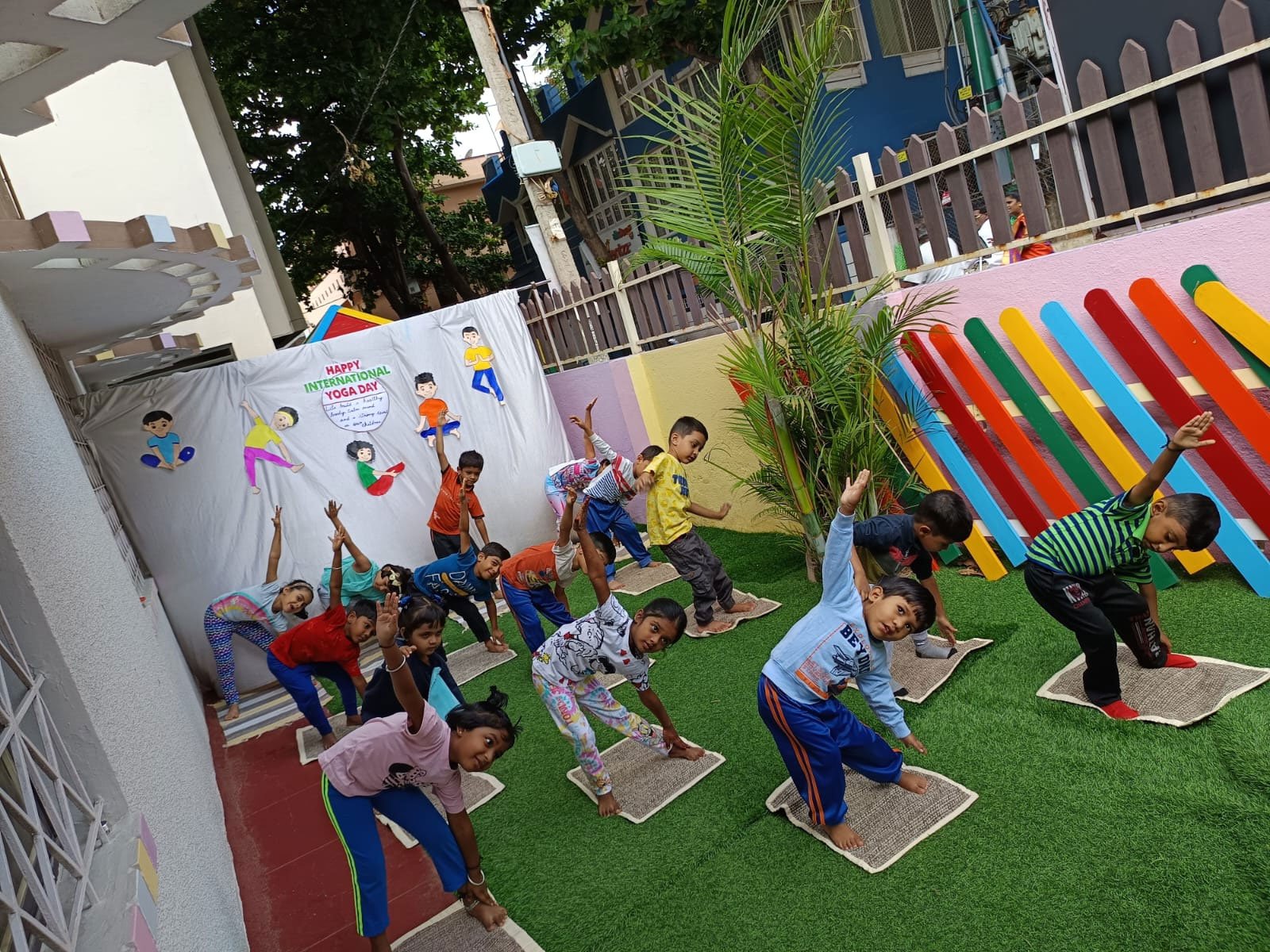 Whiz Kids Preschool Kavalbyrasandra
