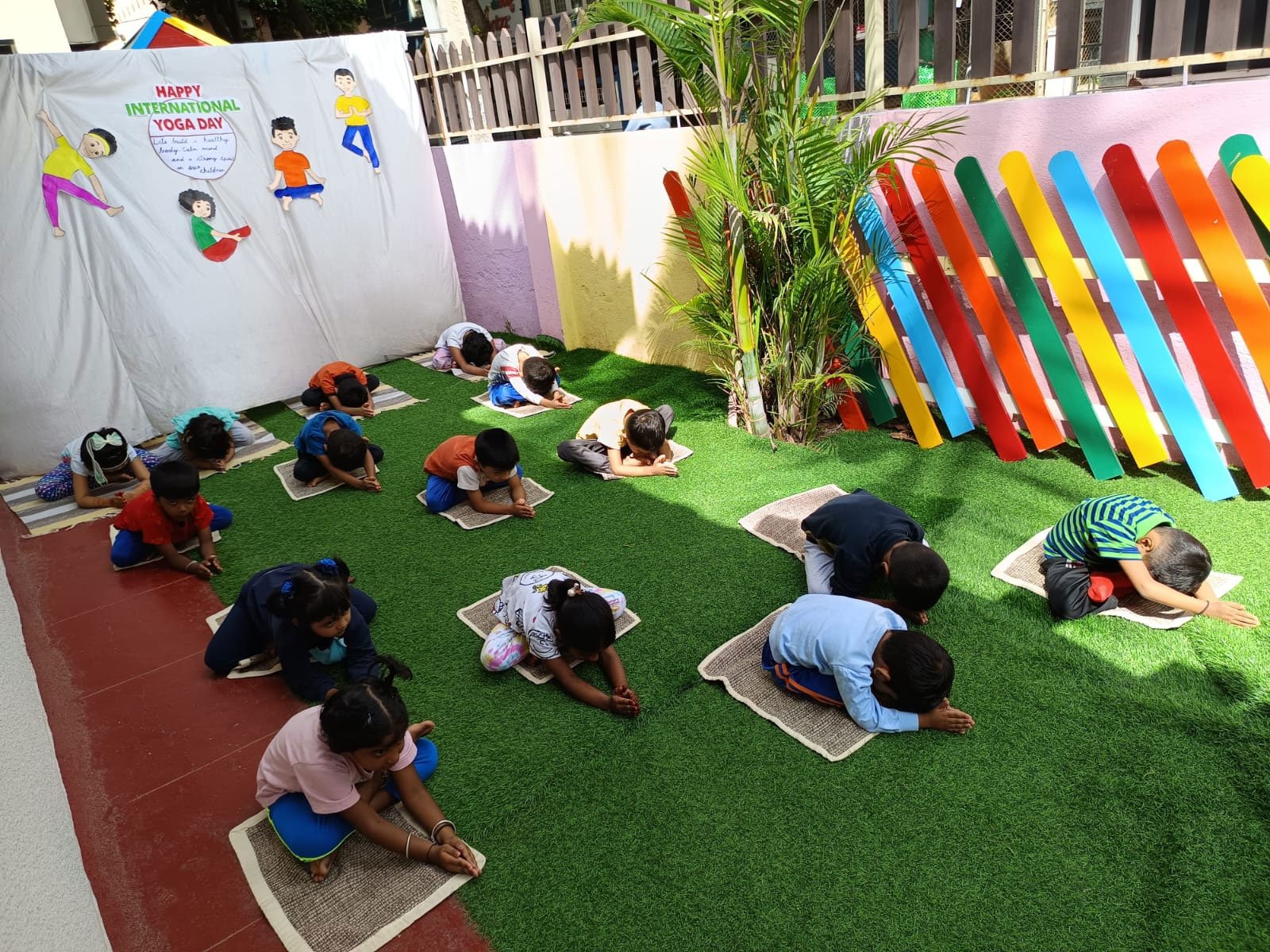 Whiz Kids Preschool Kavalbyrasandra