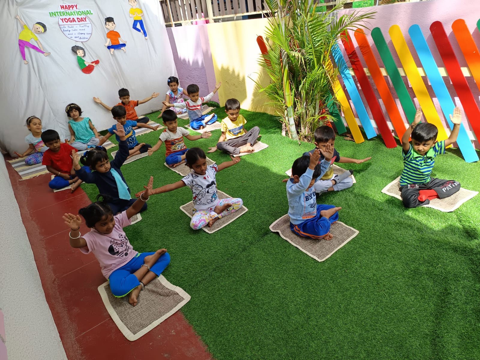 Whiz Kids Preschool Kavalbyrasandra
