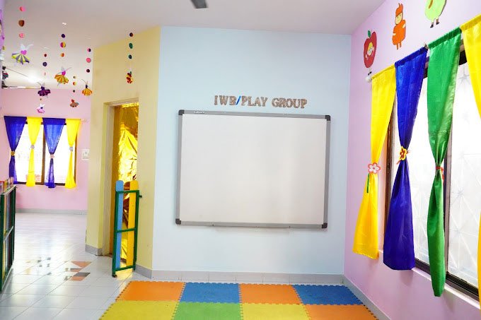 Whiz Kids Preschool Kavalbyrasandra