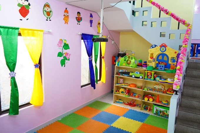 Whiz Kids Preschool Kavalbyrasandra