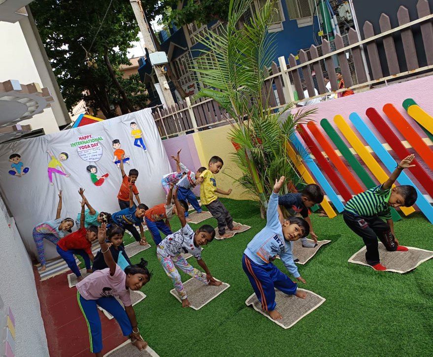 Whiz Kids Kavalbyrasandra